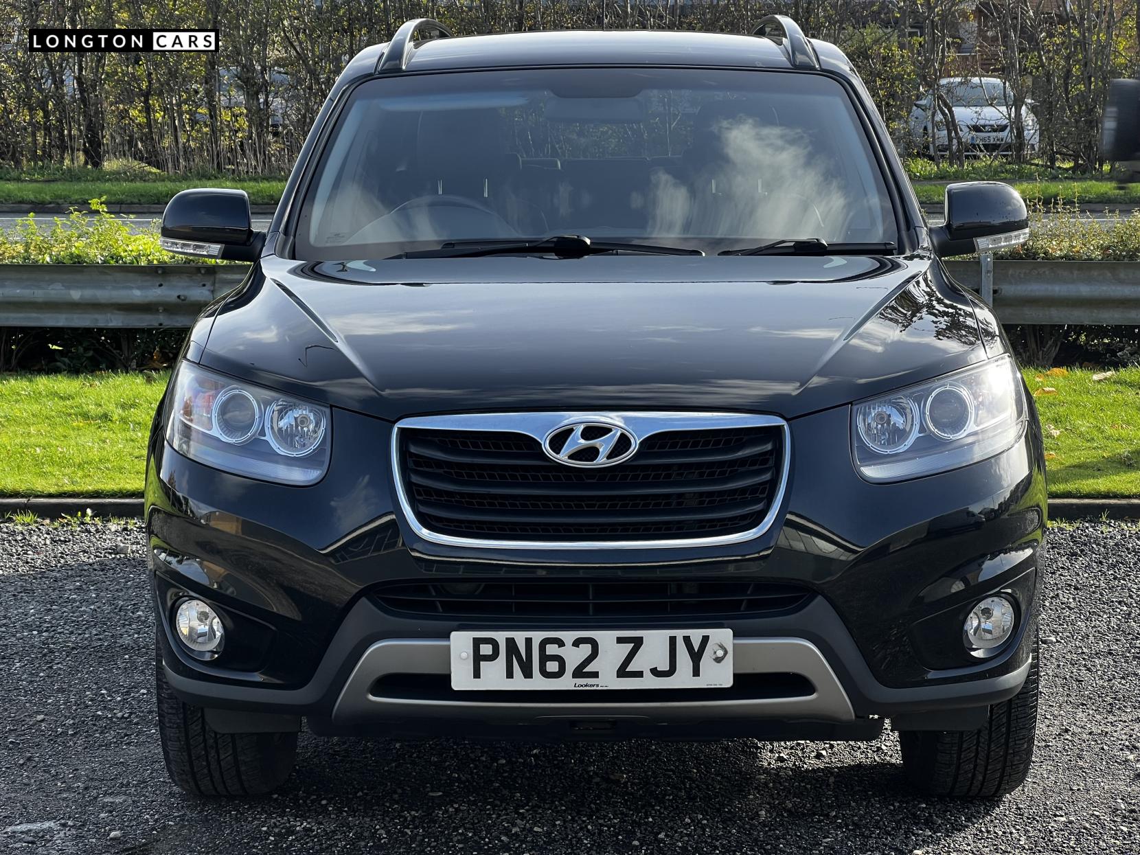Hyundai Santa Fe 2.2 CRDi Premium SUV 5dr Diesel Manual 4WD Euro 5 (7 seat) (194 bhp)