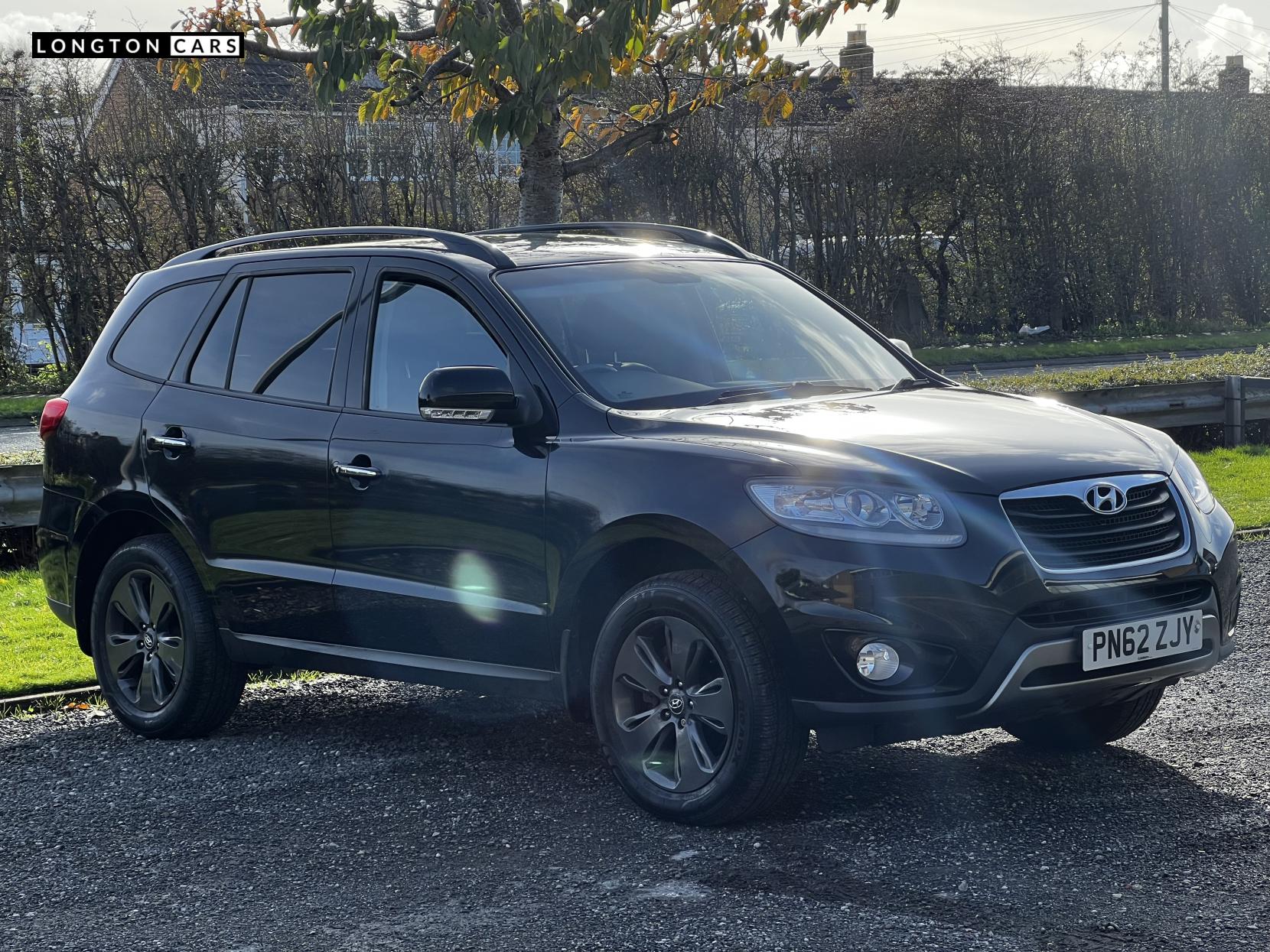 Hyundai Santa Fe 2.2 CRDi Premium SUV 5dr Diesel Manual 4WD Euro 5 (7 seat) (194 bhp)