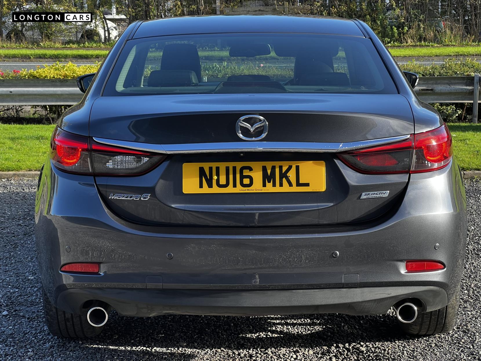 Mazda Mazda6 2.2 SKYACTIV-D Sport Nav Saloon 4dr Diesel Manual Euro 6 (s/s) (150 ps)